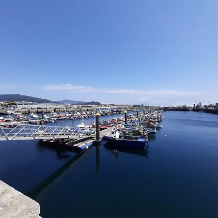 Casas Da Brixida. Primeiro Cangas do Morrazo Ngoại thất bức ảnh