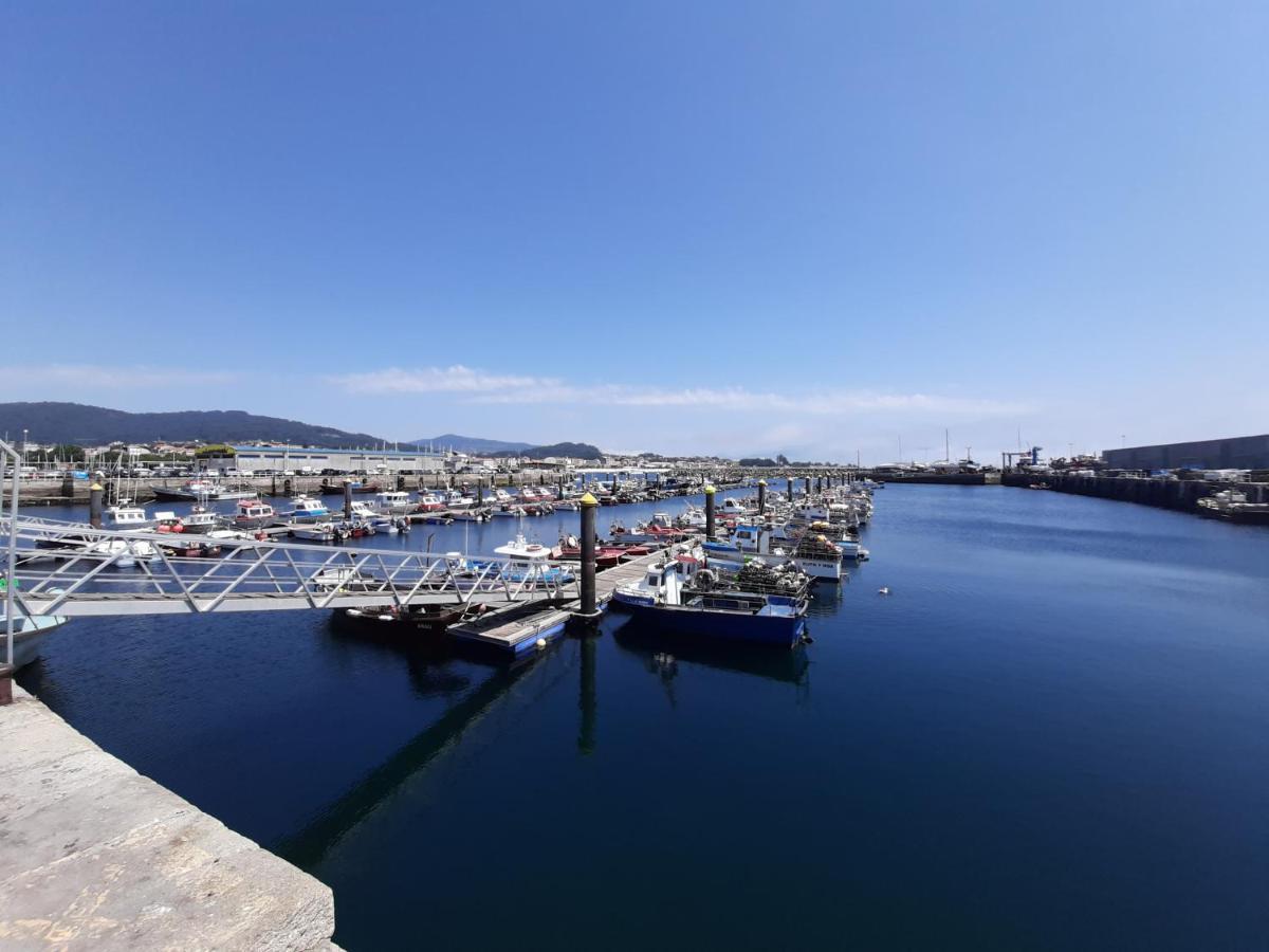 Casas Da Brixida. Primeiro Cangas do Morrazo Ngoại thất bức ảnh