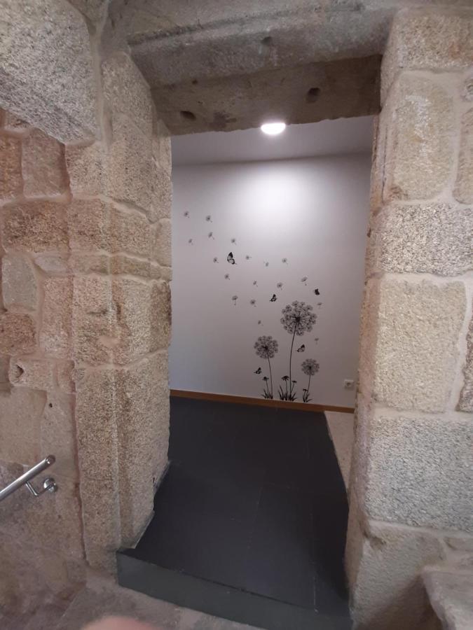 Casas Da Brixida. Primeiro Cangas do Morrazo Ngoại thất bức ảnh