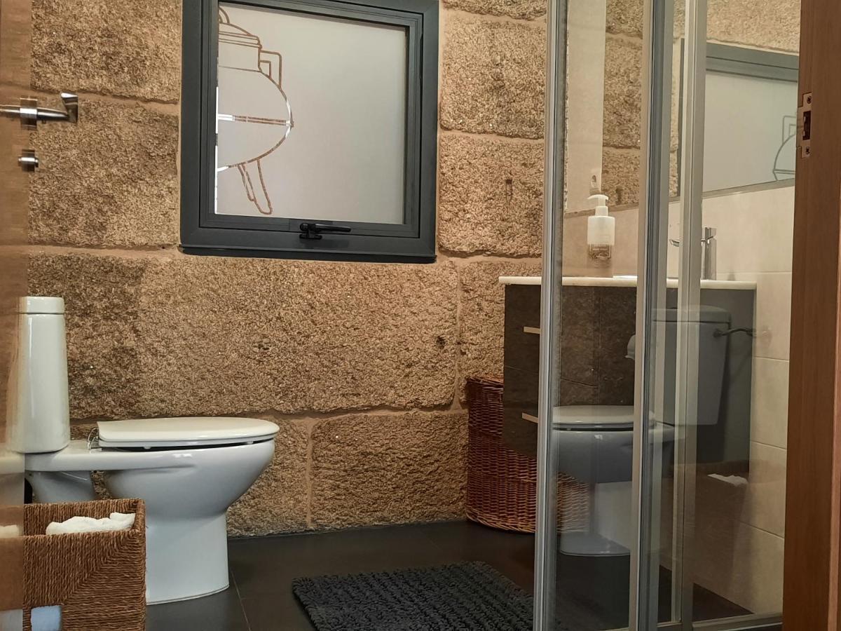 Casas Da Brixida. Primeiro Cangas do Morrazo Ngoại thất bức ảnh