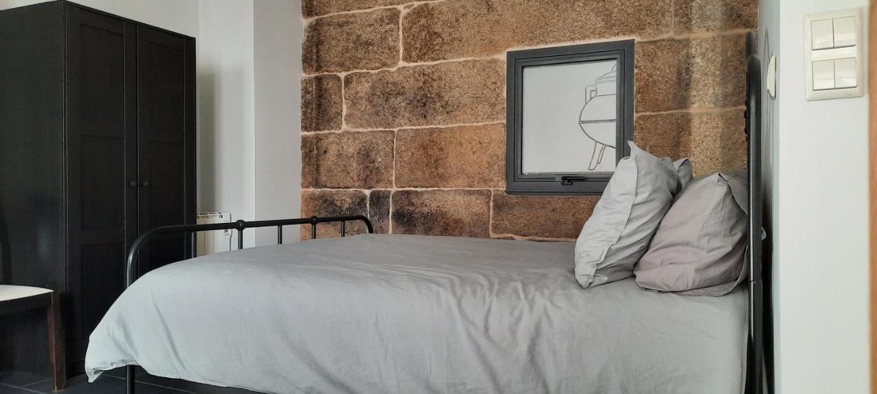 Casas Da Brixida. Primeiro Cangas do Morrazo Ngoại thất bức ảnh